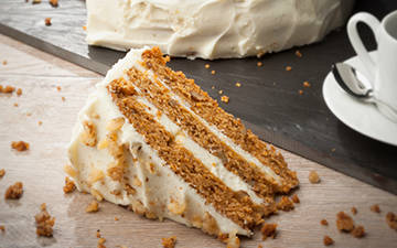 Carrot Cake 