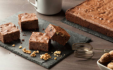 Walnut Brownie